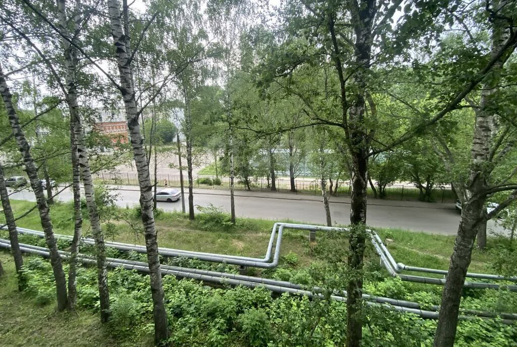 квартира г Нижний Новгород р-н Приокский Пролетарская ул Маршала Жукова 19 Щербинки 2 фото 5
