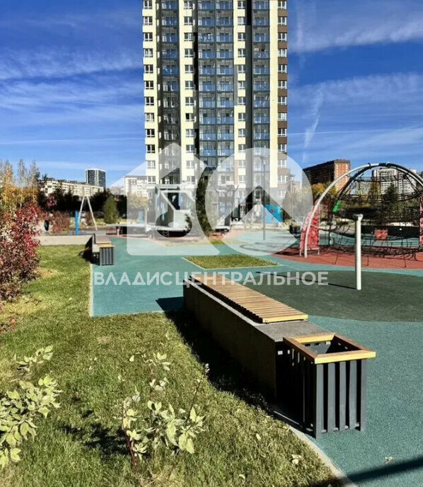 квартира г Новосибирск р-н Калининский Заельцовская ул Игарская 5 фото 2