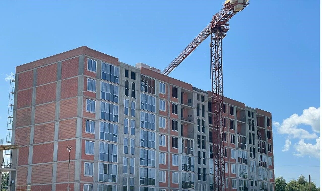 квартира г Калининград р-н Московский ул. Толстикова, д. 36, корп. 2 фото 9