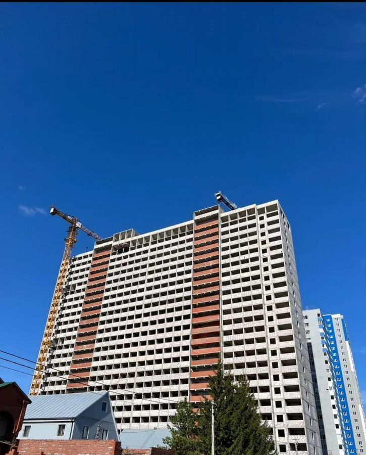 квартира г Уфа ул. Новоуфимская, д. 13 фото 7