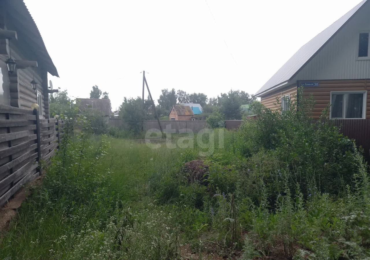 земля р-н Мелеузовский г Мелеуз снт Тополя фото 8