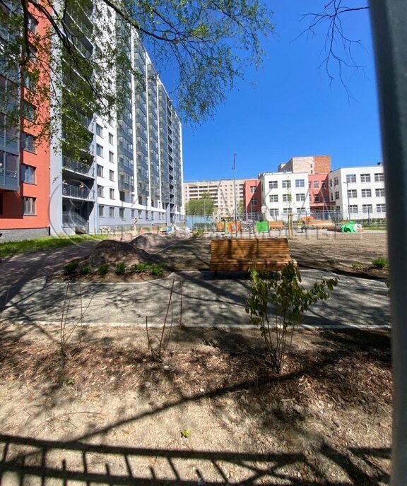 квартира г Санкт-Петербург метро Проспект Просвещения ул Руднева 15 округ № 15 фото 7