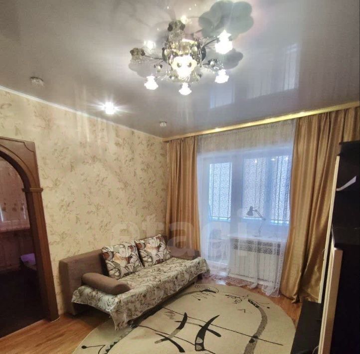 квартира р-н Алексеевский г Алексеевка ул. Василия Собины, 18 фото 2