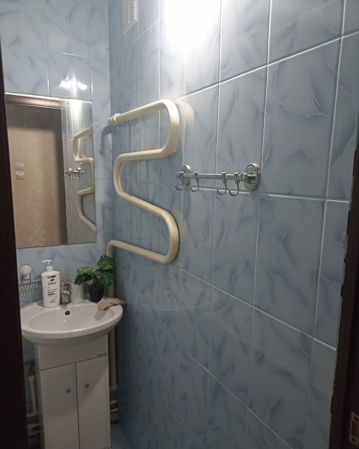 квартира г Смоленск р-н Промышленный ул Рыленкова 31 фото 7