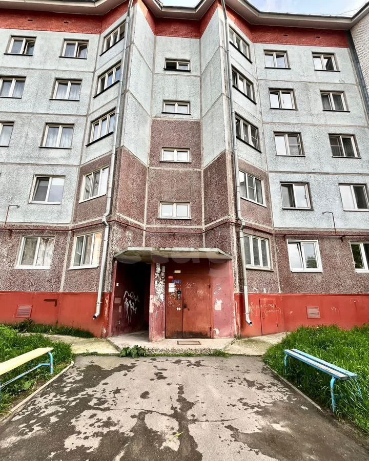 квартира г Новодвинск ул Мельникова 25 фото 15