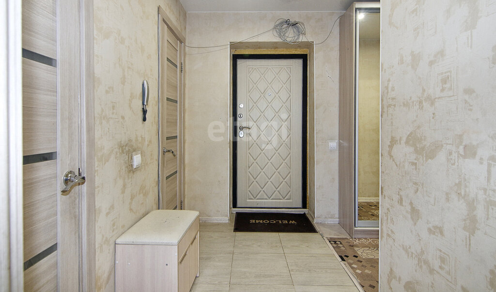 квартира г Бердск ул Ленина 126 жилой дом по ул. Ленина Речной Вокзал фото 25