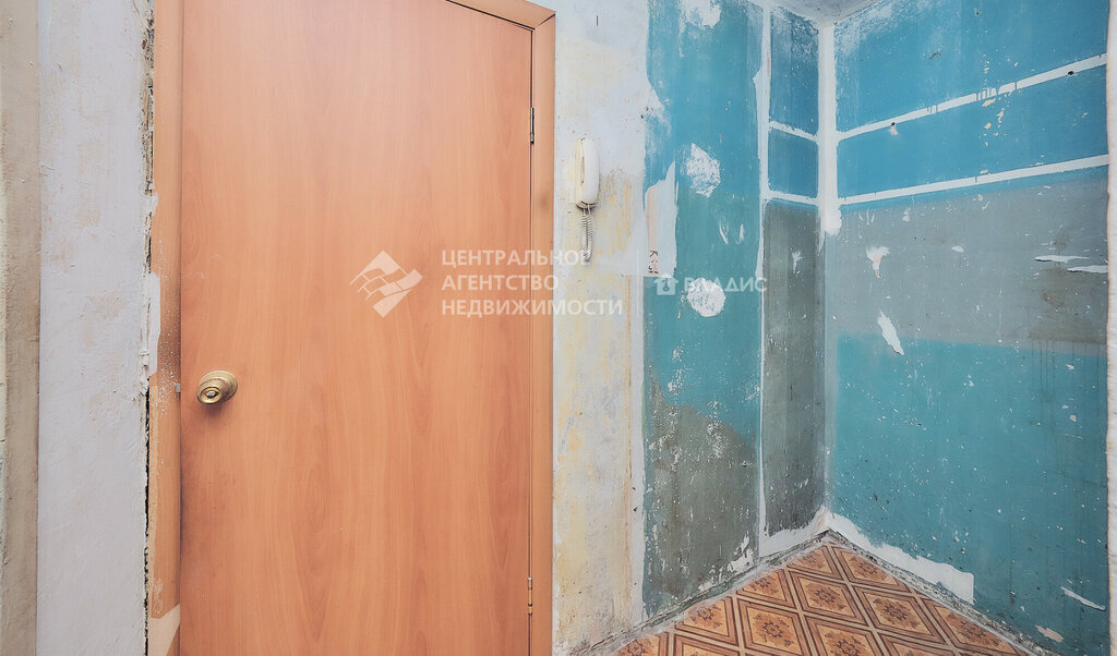 квартира г Рязань р-н Московский ул Интернациональная 16к/1 район Канищево фото 6