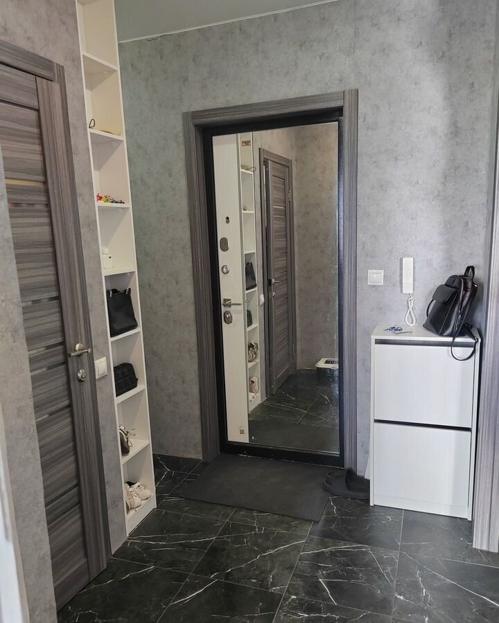 квартира г Саранск р-н Октябрьский ул Т.Бибиной 1/11 фото 1