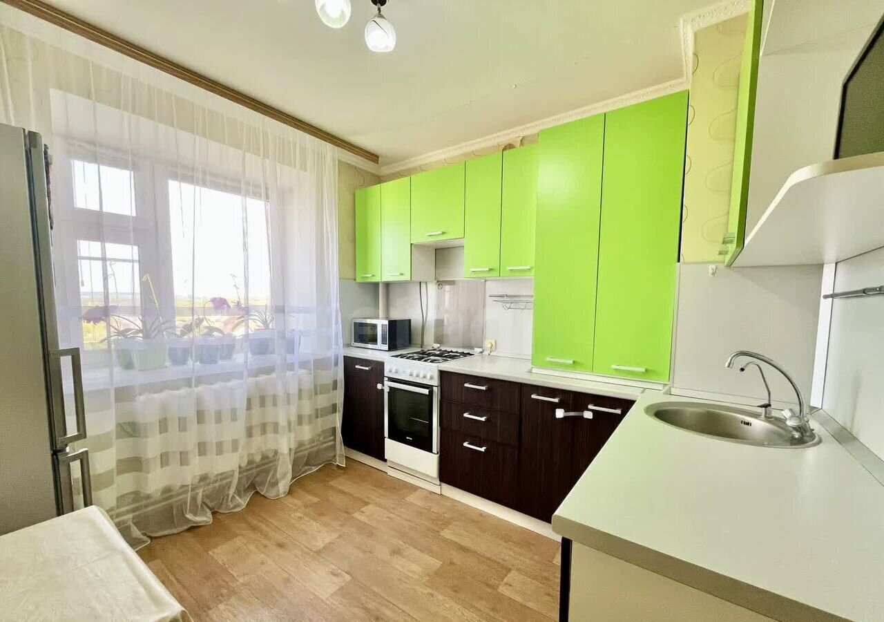 квартира г Саранск р-н Октябрьский ул Мордовская 35к/201а фото 1