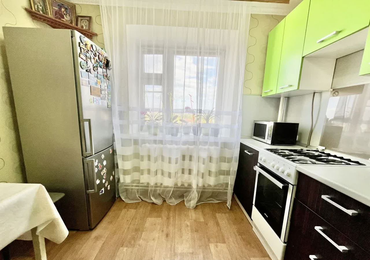 квартира г Саранск р-н Октябрьский ул Мордовская 35к/201а фото 4