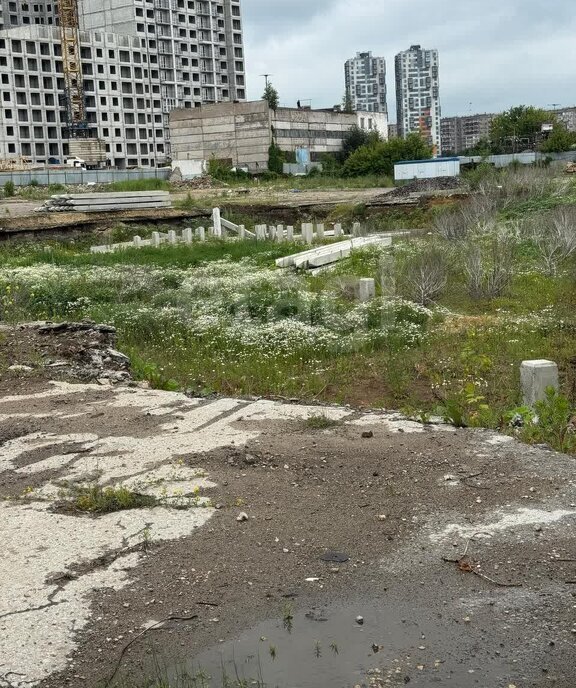 земля г Липецк р-н Октябрьский ул Механизаторов фото 1