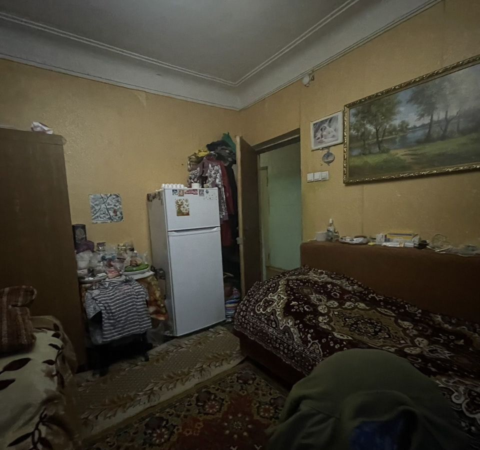комната г Тула р-н Пролетарский ул Кутузова 24 фото 2