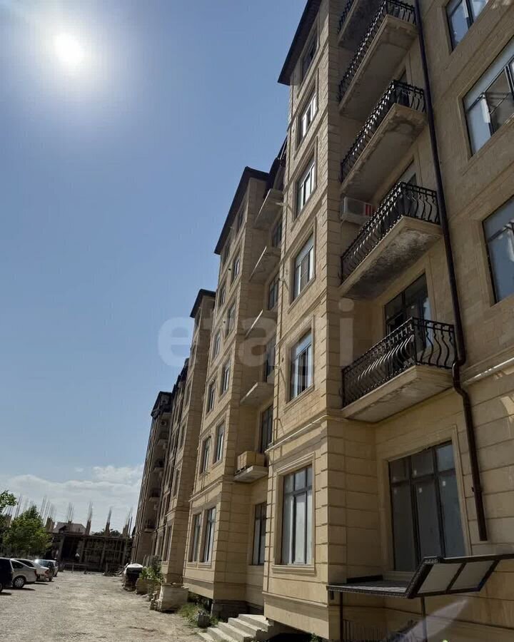 квартира г Махачкала р-н Кировский ул Мартовская 49к/5 фото 12