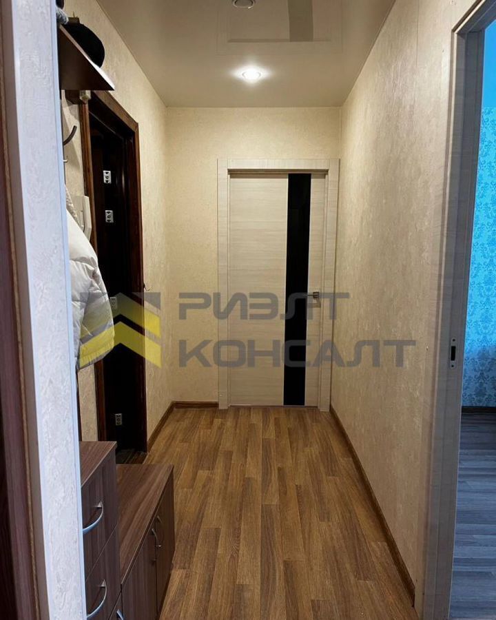 квартира г Омск р-н Ленинский ул Молодова 20 мкр-н Московка-2 фото 14