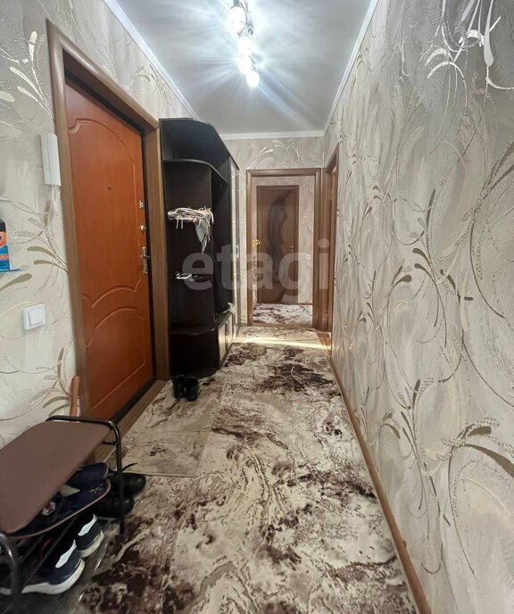 квартира г Старый Оскол микрорайон Жукова 19 фото 7