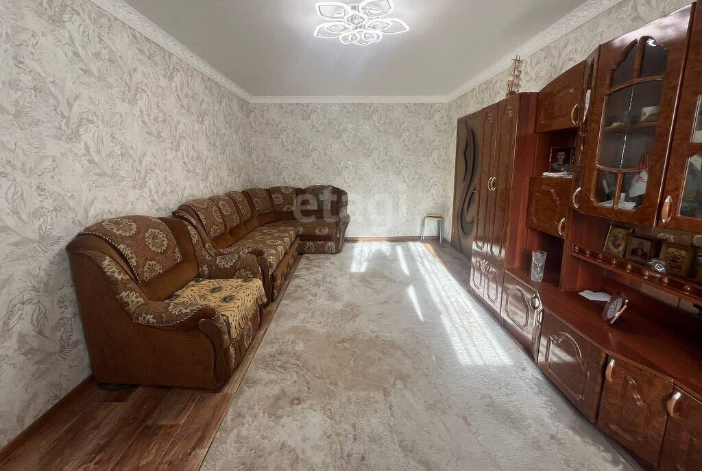 квартира г Старый Оскол микрорайон Жукова 19 фото 9