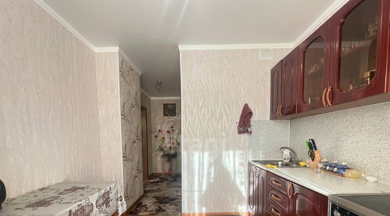 квартира г Старый Оскол микрорайон Жукова 19 фото 18
