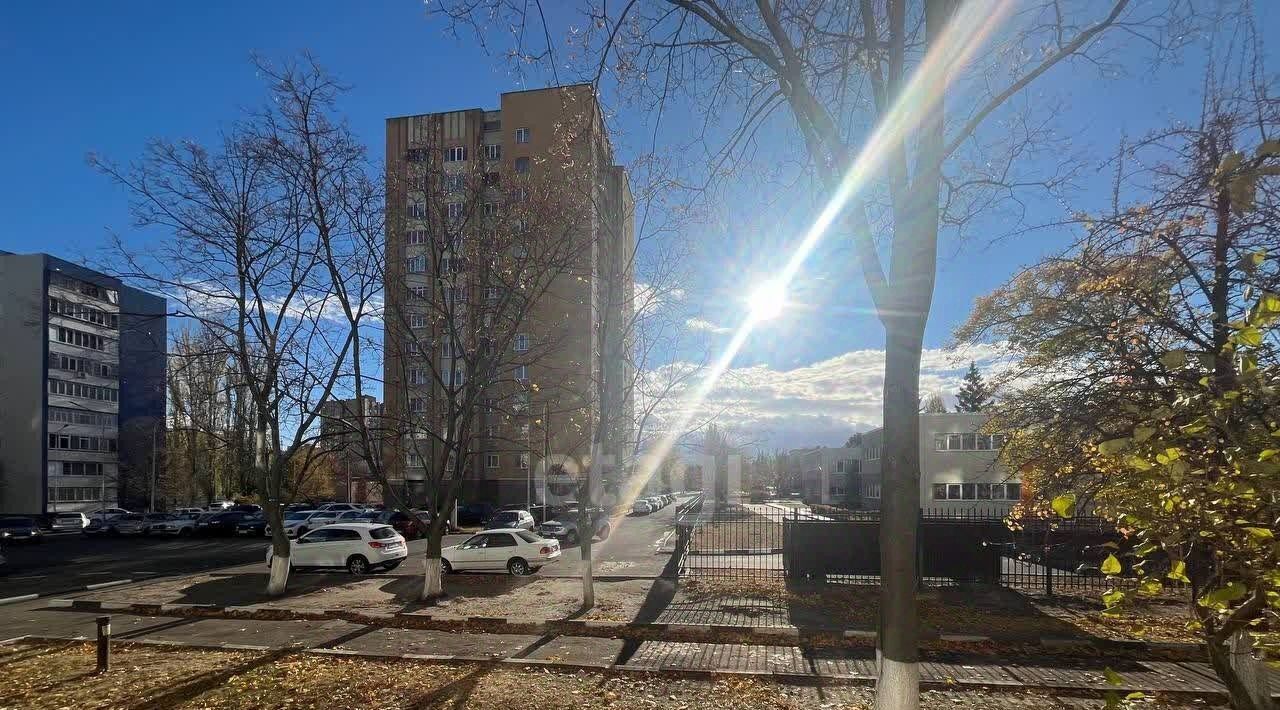квартира г Старый Оскол микрорайон Жукова 19 фото 21