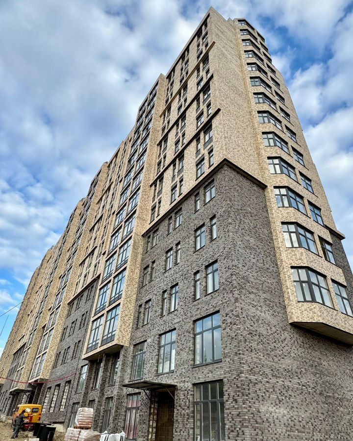 квартира г Пятигорск ул Нежнова 21 ЖК «Горизонт» фото 2