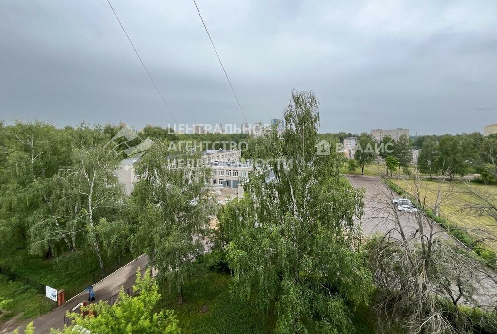 комната г Рязань р-н Октябрьский ул Новоселов 4к/1 фото 4
