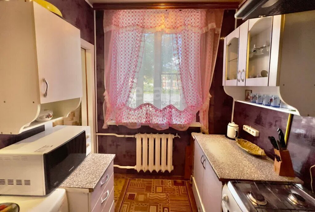квартира г Муром ул Куликова 17 фото 8