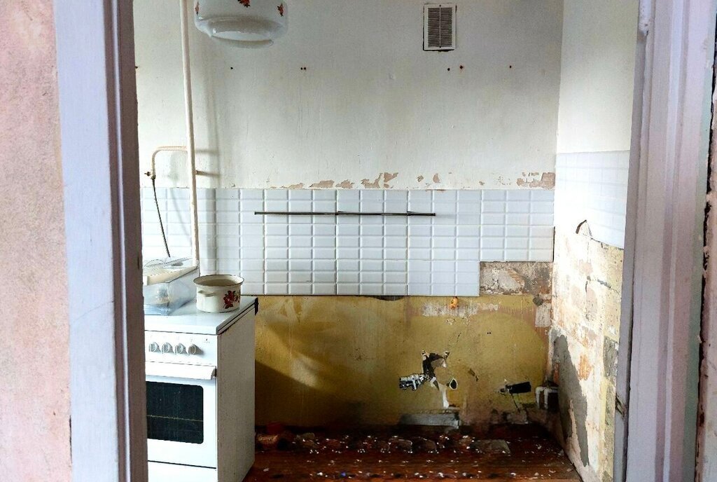 квартира г Владимир р-н Октябрьский ул Балакирева 35 фото 20