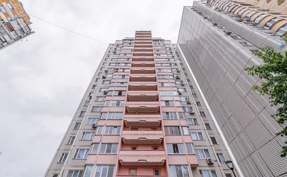 квартира г Краснознаменск ул Победы 6к/1 фото 16