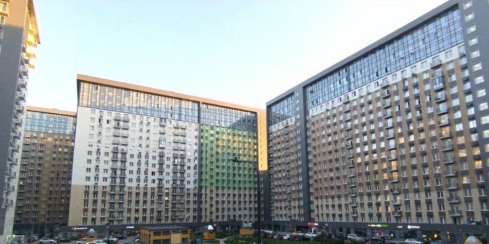 квартира г Москва аллея Берёзовая 19к/4 Ботанический сад фото 1