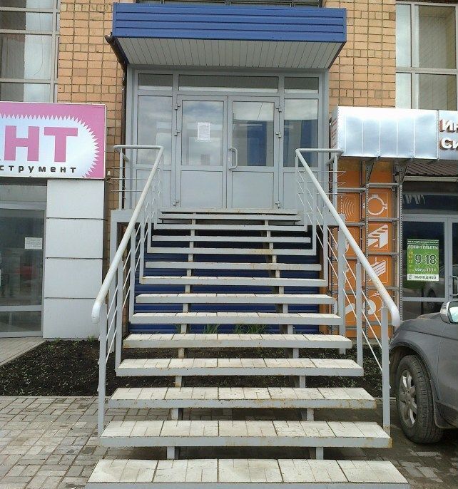 офис г Ижевск р-н Ленинский ул Телегина 30 фото 9