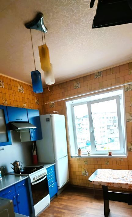 квартира г Мурманск р-н Ленинский ул Саши Ковалева 10 фото 4