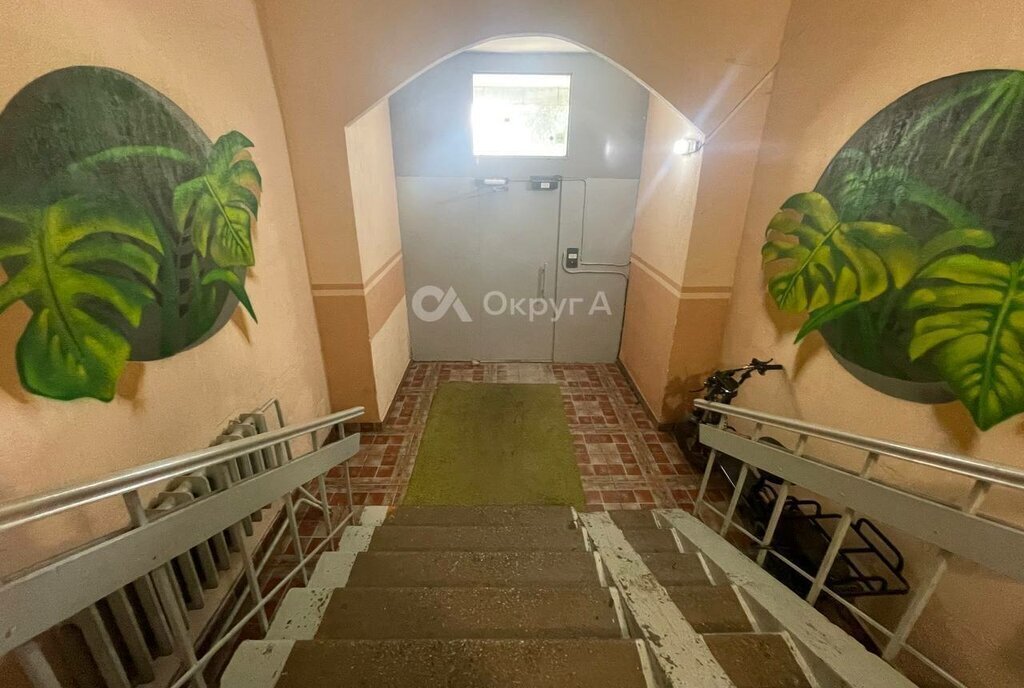 квартира г Балашиха мкр Салтыковка ул Береговая 8 Салтыковская фото 17