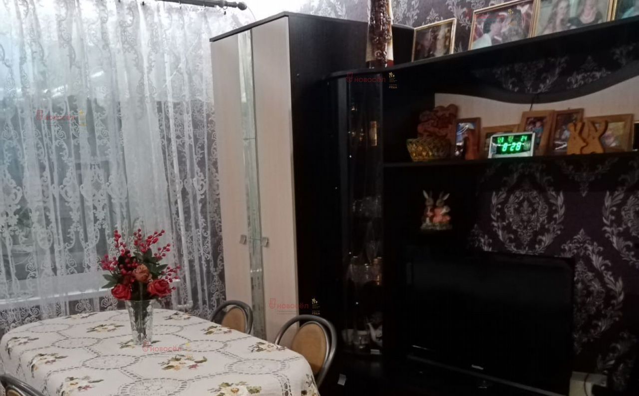 квартира г Екатеринбург р-н Октябрьский ул Испытателей 10а фото 3