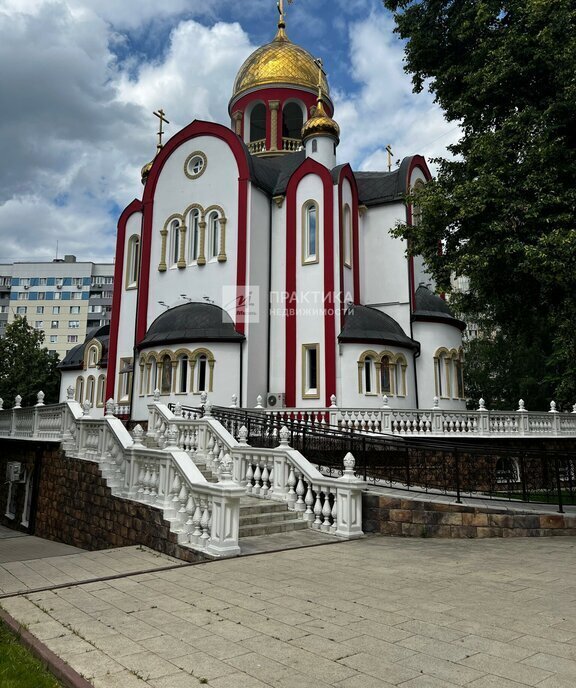 квартира г Видное проезд Советский 15 Красногвардейская фото 21