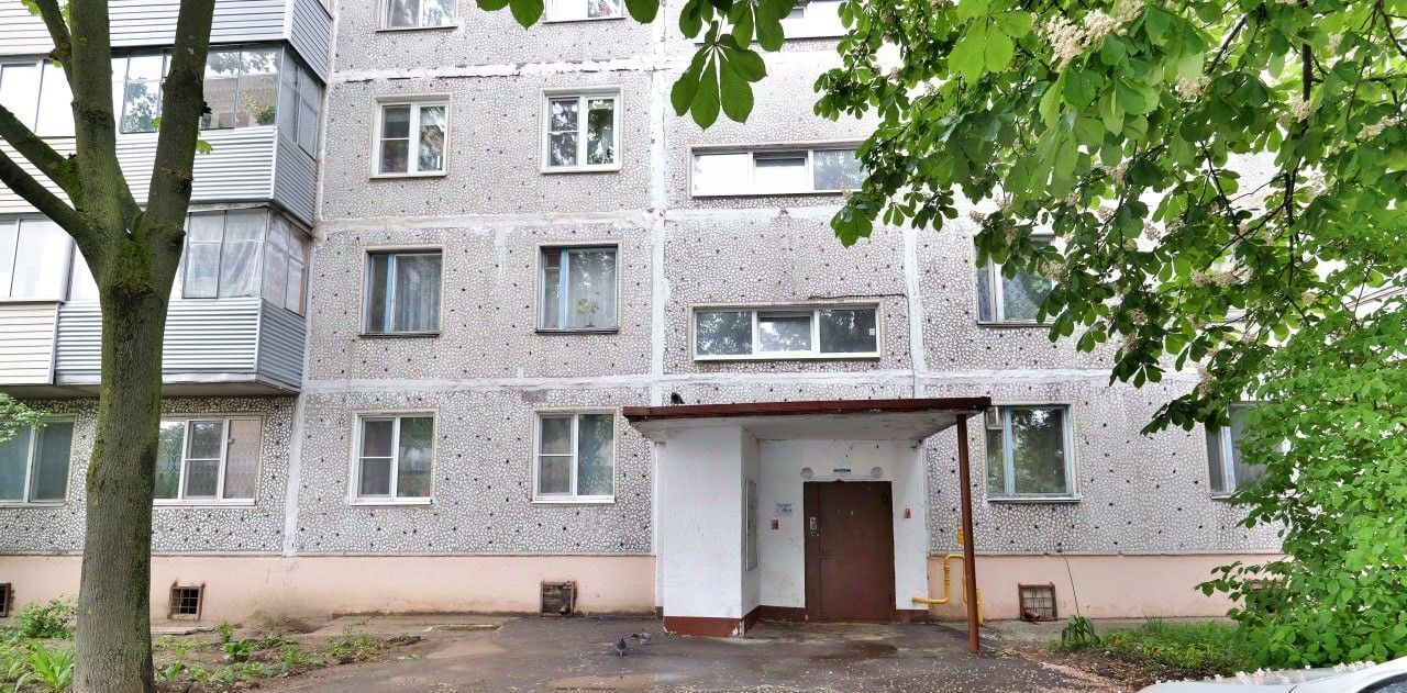квартира г Павловский Посад ул Тихонова 30 фото 19