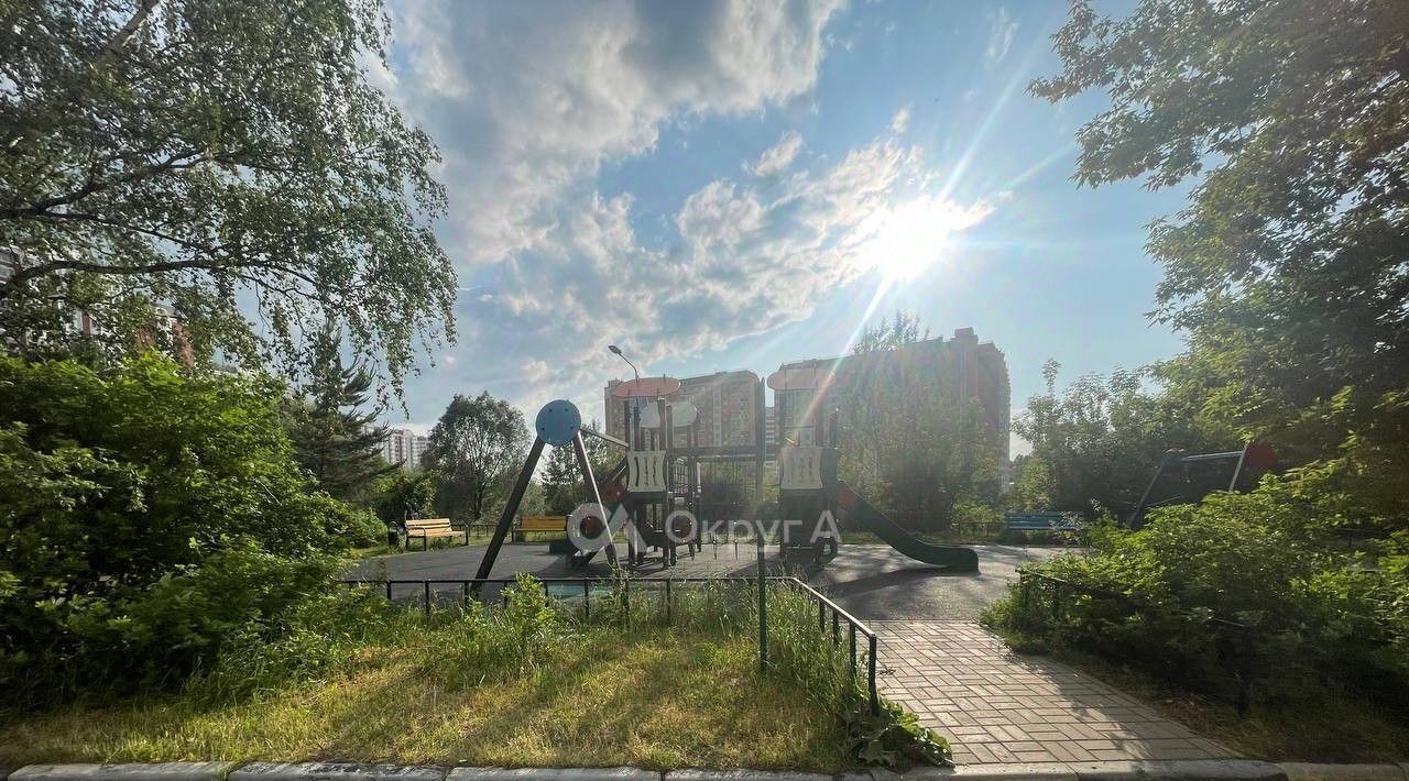 квартира г Балашиха мкр Салтыковка ул Береговая 8 Салтыковская фото 17
