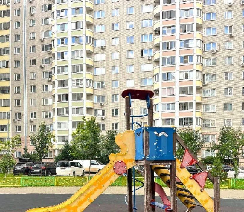 квартира г Видное ул Березовая 13 ЖК «Южное Видное» Домодедовская фото 47
