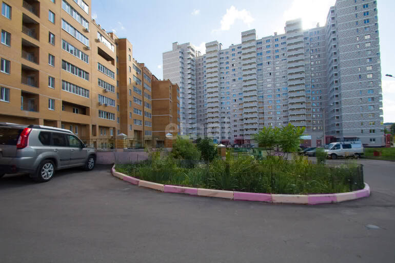 квартира г Калуга р-н Октябрьский б-р Солнечный 10 ЖК «Молодежный» фото 2