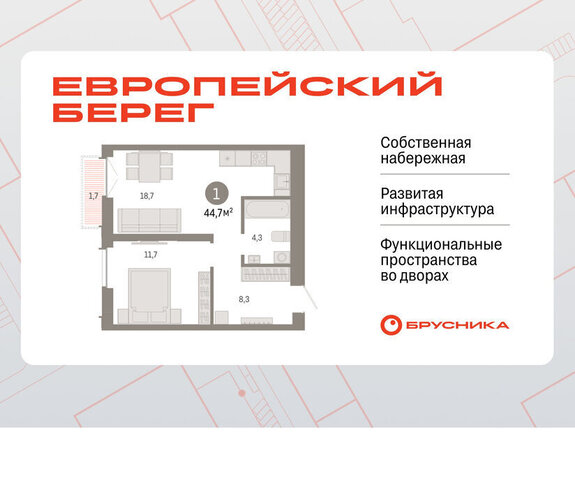 р-н Октябрьский Речной вокзал микрорайон «Евроберег» микрорайон Европейский Берег фото