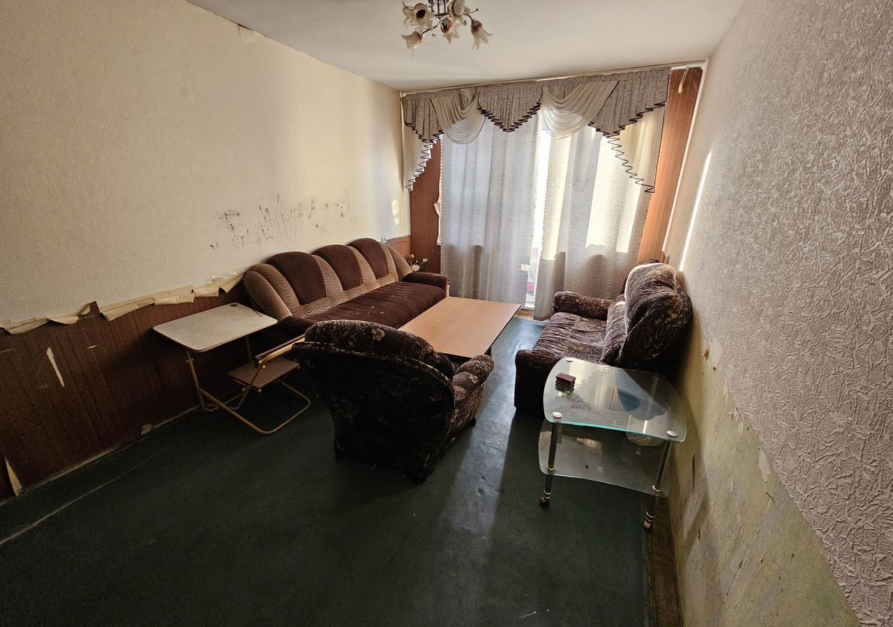 квартира г Челябинск р-н Калининский ул Героев Танкограда 40а фото 3