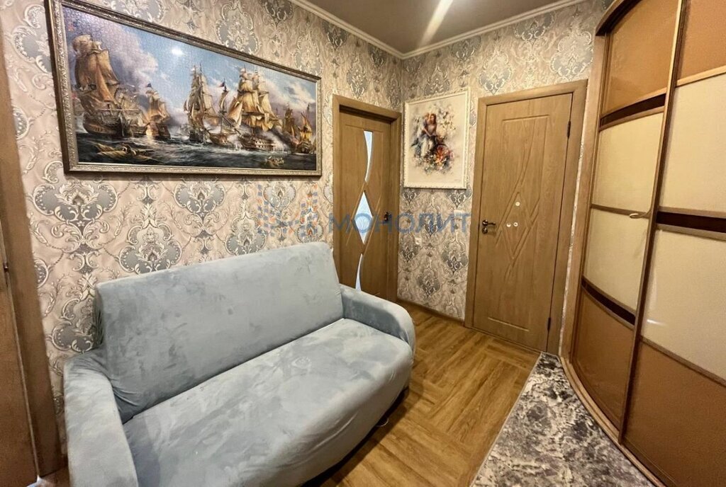 квартира г Дзержинск ул Строителей 9вк/2 фото 8