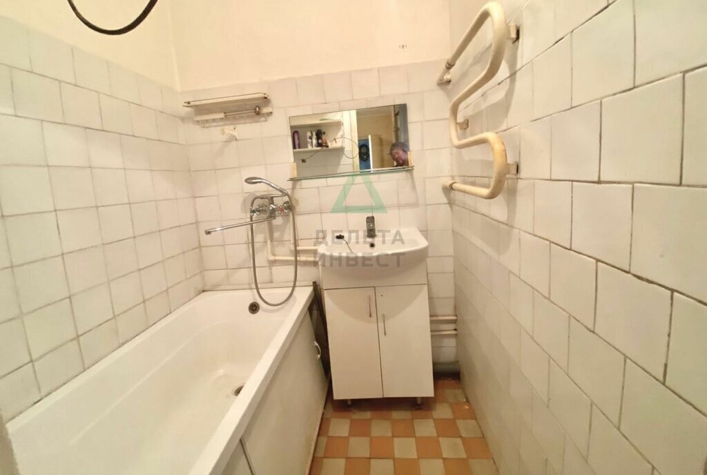 квартира г Уфа р-н Кировский ул Рабкоров 2/3 фото 7