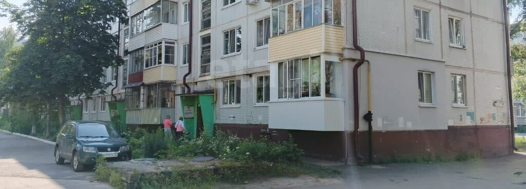 квартира г Брянск рп Радица-Крыловка Бежицкий район ул Камозина 32 фото 8