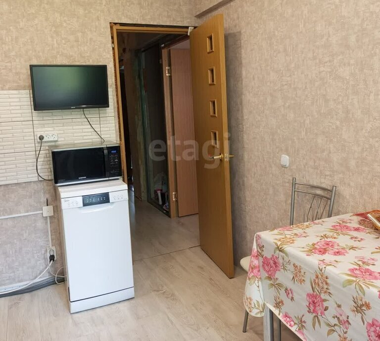 квартира г Брянск рп Радица-Крыловка Бежицкий район ул Камозина 32 фото 5