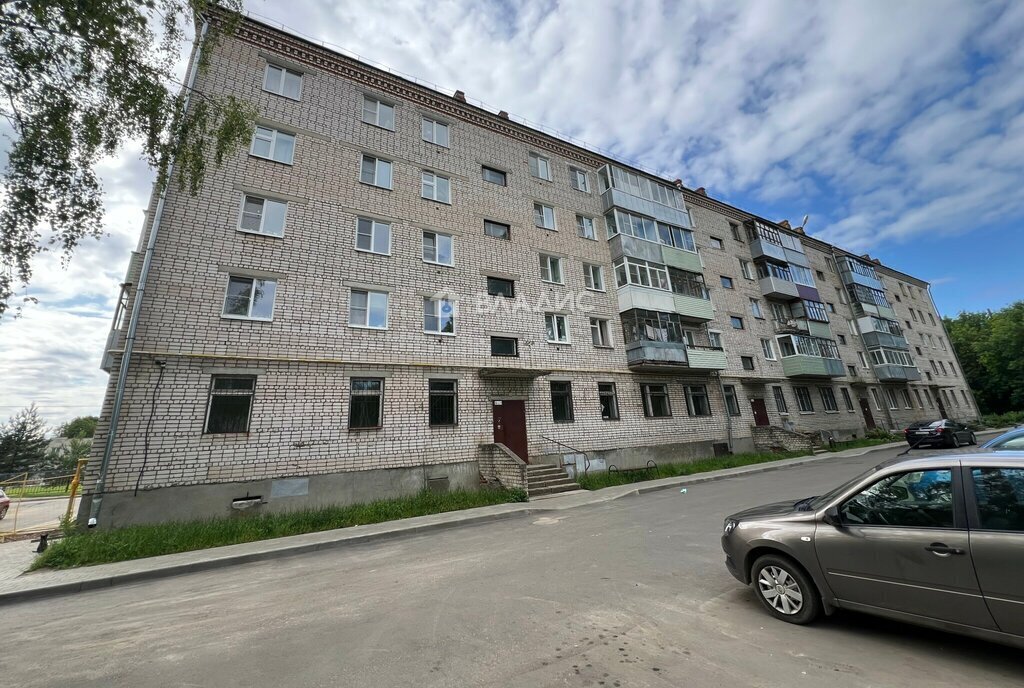 квартира р-н Рыбинский г Рыбинск ул Спортивная 5 Переборы фото 13