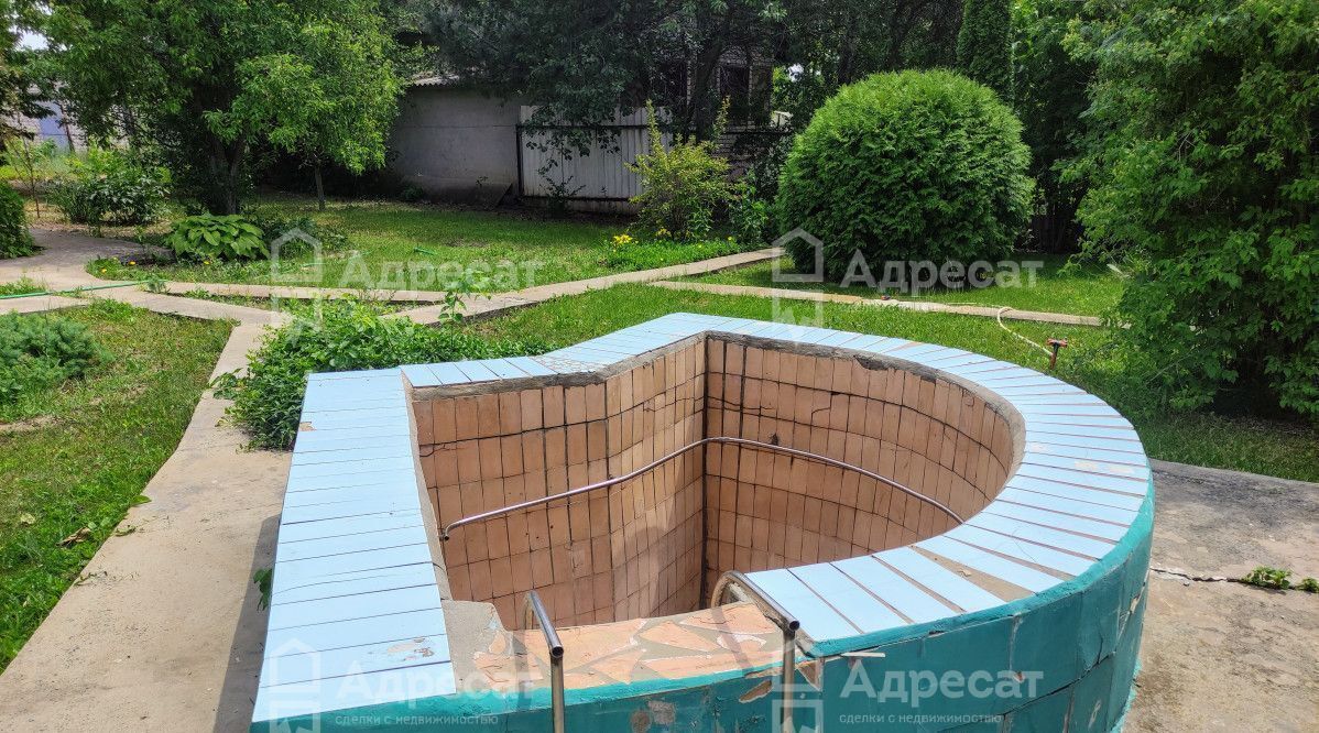дом г Волгоград р-н Советский Березка СНТ фото 21