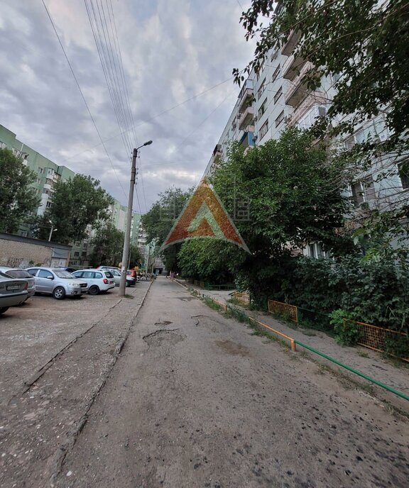 квартира г Астрахань р-н Кировский ул Куликова 38 фото 16