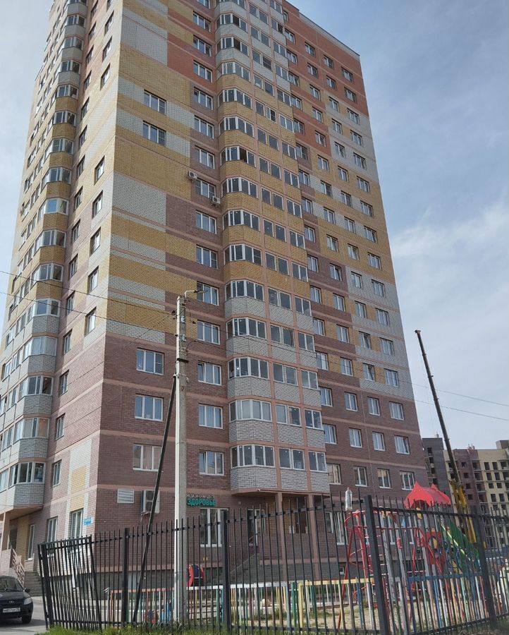 комната г Ярославль р-н Фрунзенский ул Чернопрудная 37 фото 12