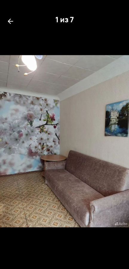 квартира г Первоуральск п Новоуткинск ул Партизан 60 фото 1