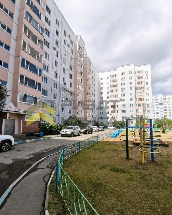 квартира г Омск р-н Советский пер 1-й Башенный 8к/1 мкр-н Сиб НИИСХоз фото 27