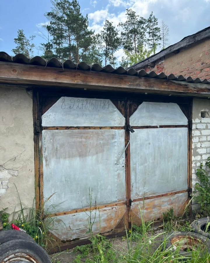 гараж р-н Инзенский г Инза Инзенское городское поселение фото 1